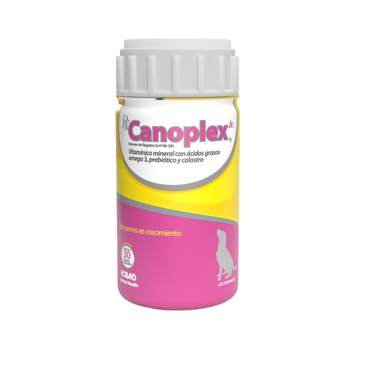 Holland Rx Canoplex Jr 30 tabletas