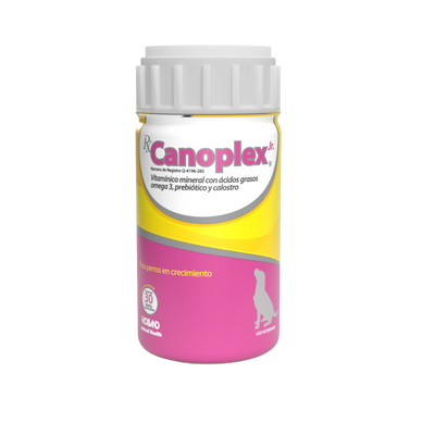 Holland Rx Canoplex Jr 30 tabletas