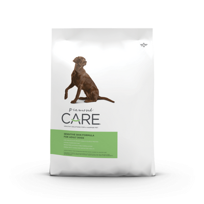 Diamond Care Sensitive Skin alimento seco para perro con piel sensible