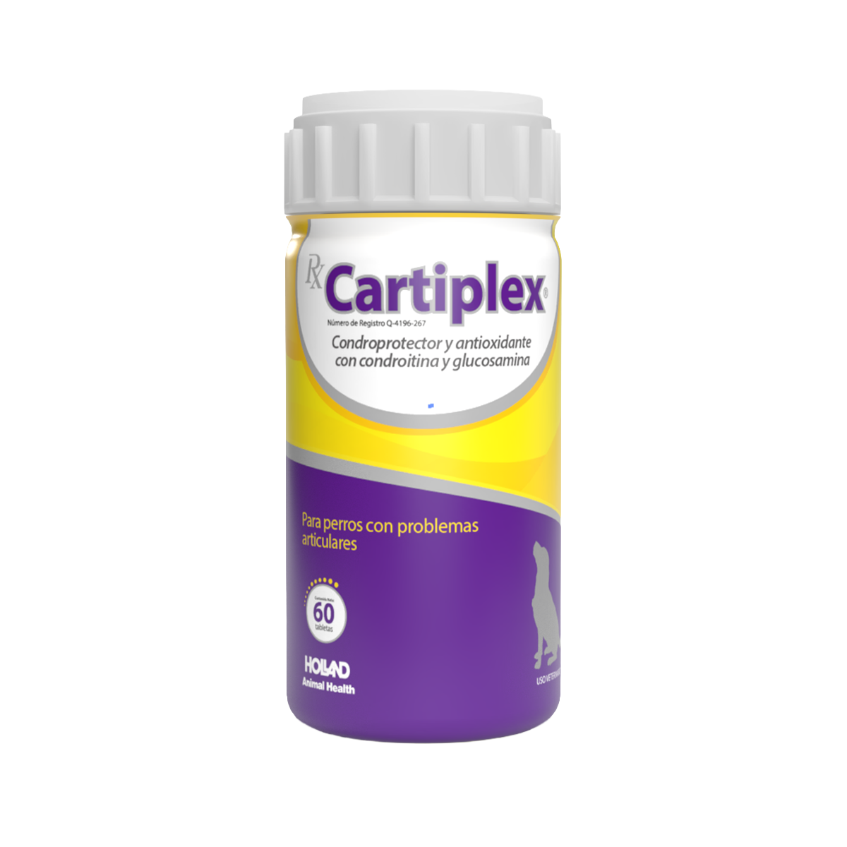 Holland Rx Cartiplex 60 tabletas