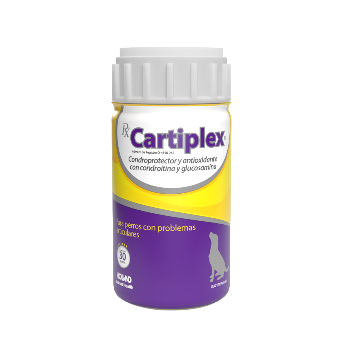 Holland Rx Cartiplex 30 tabletas