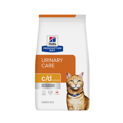 Hill's C/D Multicare Feline Pollo