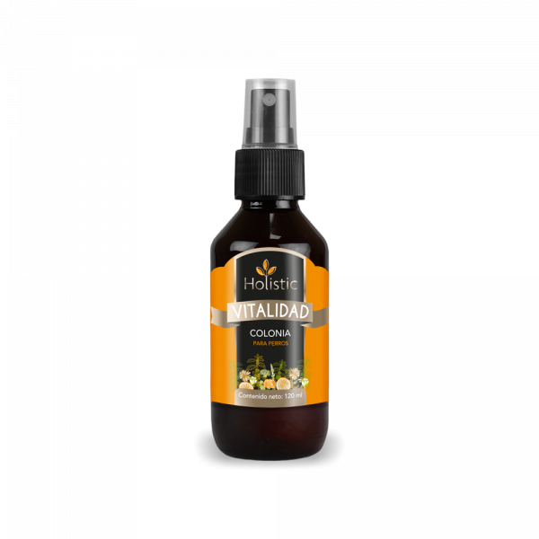 Lomas Colonia Holistic Vitalidad para Perros 120 ml