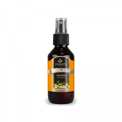 Lomas Colonia Holistic Vitalidad para Perros 120 ml