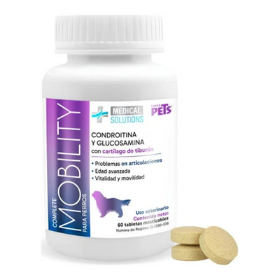 Lomas MS Complete Mobility para Perros
