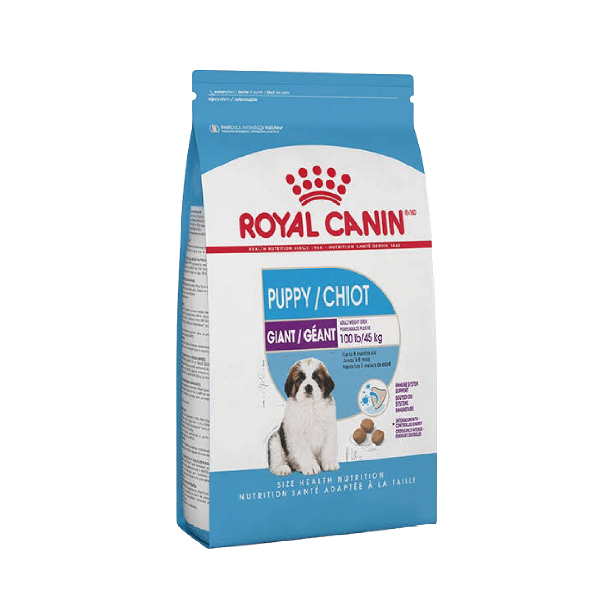 Royal Canin Cachorro Gigante