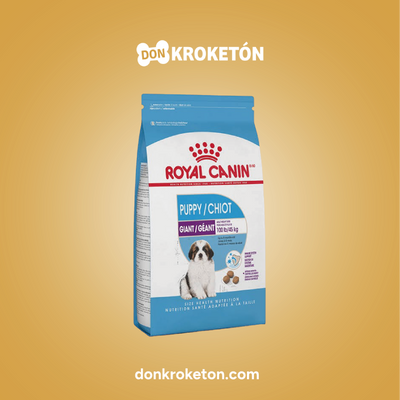 Royal Canin Cachorro Gigante