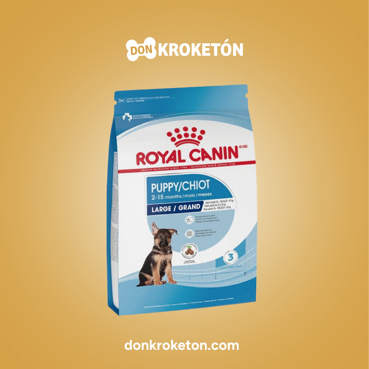 Royal Canin Cachorro Grande