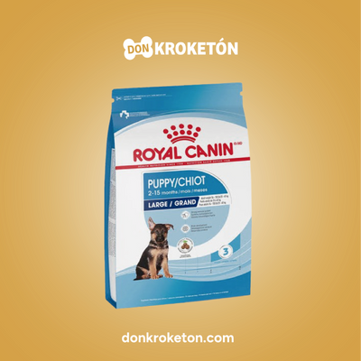 Royal Canin Cachorro Grande