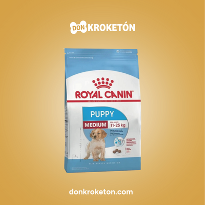 Royal Canin Cachorro Mediano