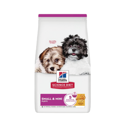 Hills Cachorro Mini (Small Paws)