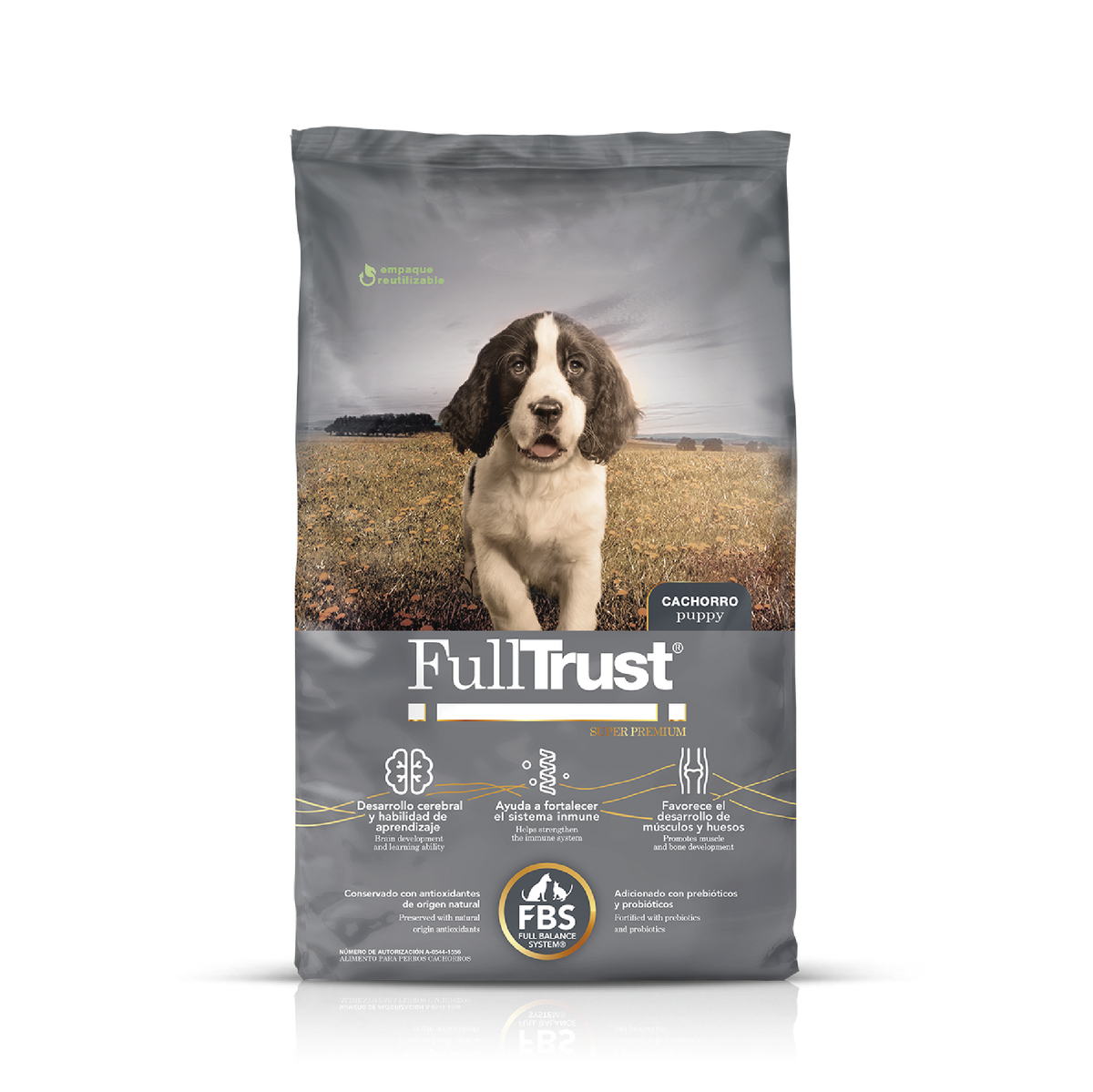 FullTrust Cachorro