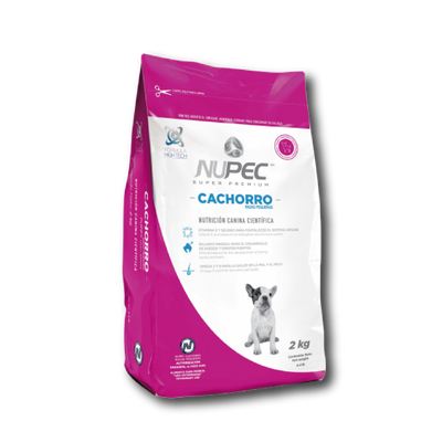 Nupec Cachorro Raza Chica