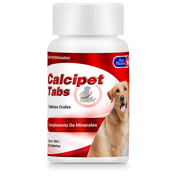 Calcipet Tabs