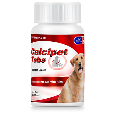 Calcipet Tabs