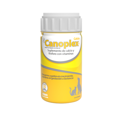 Holland Rx Canoplex Calcio AD3 30 tabletas