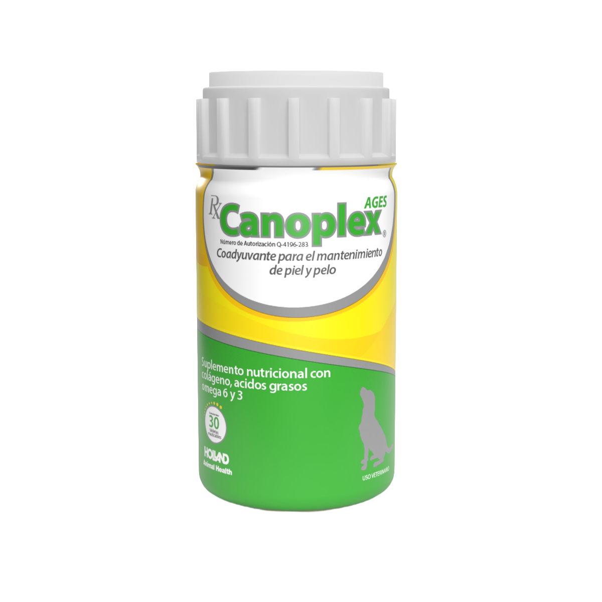 Holland Rx Canoplex AGES 30 tabletas