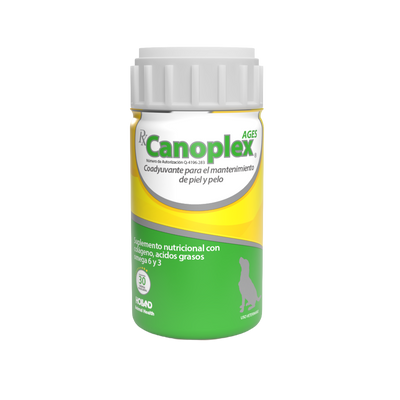 Holland Rx Canoplex AGES 30 tabletas