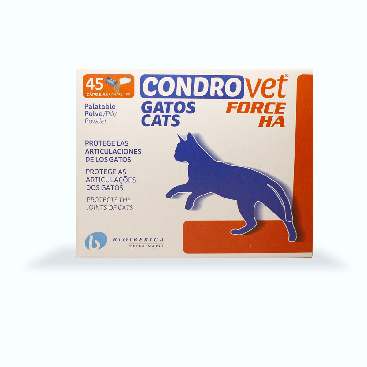 Condrovet Force HA Gatos