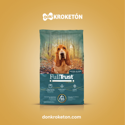 FullTrust Peso Ideal 8kg