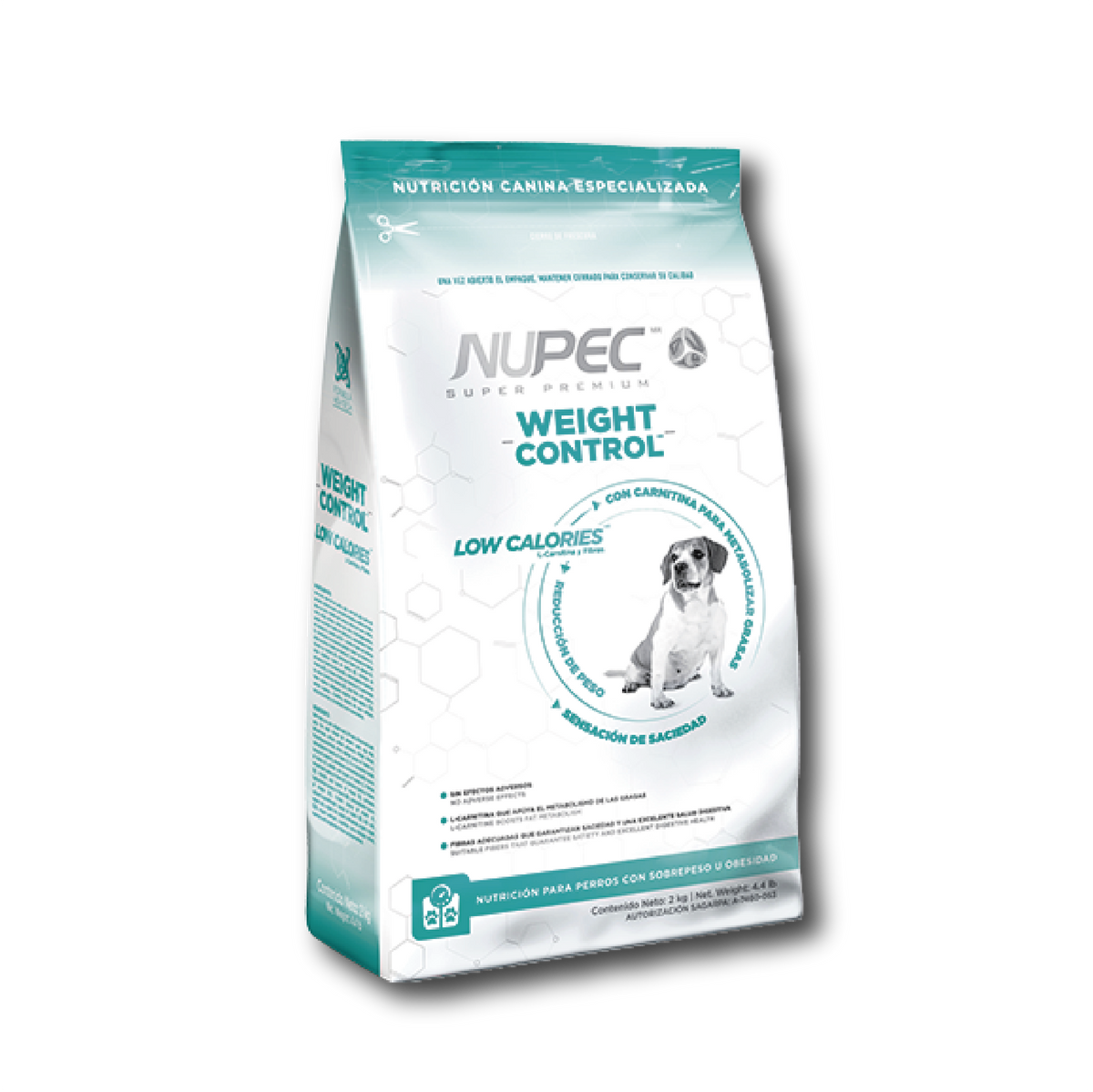 Nupec Weight Control