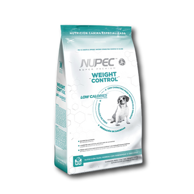Nupec Weight Control