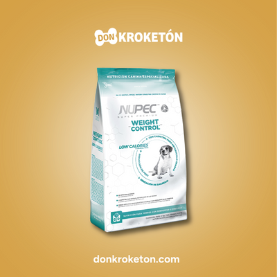 Nupec Weight Control