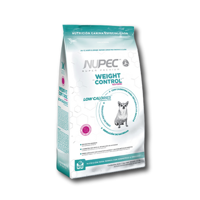 Nupec Weight Control Raza Chica