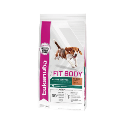 Eukanuba Control de Peso