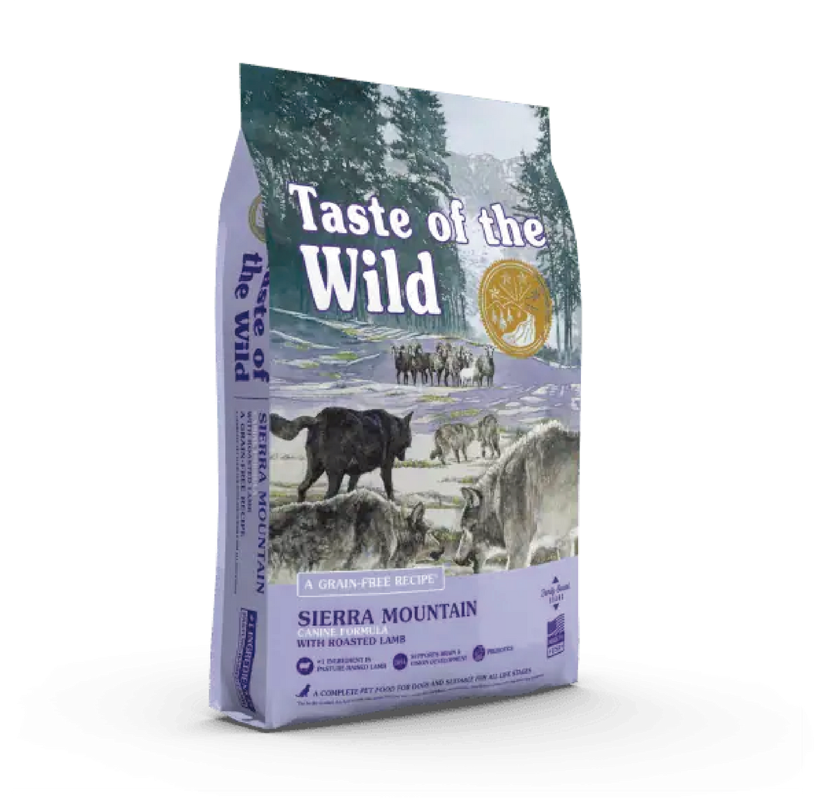 Taste of the Wild Adulto Cordero