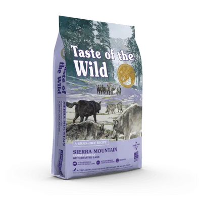 Taste of the Wild Adulto Cordero