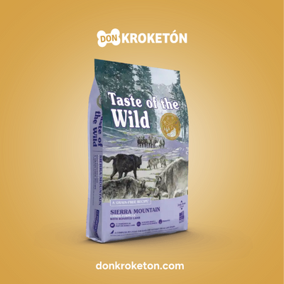 Taste of the Wild Adulto Cordero