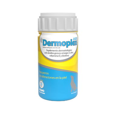 Holland Rx Dermoplex AGES 30 tabletas