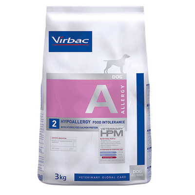 Virbac HypoAllergy Hydrolyzed Fish Protein perro