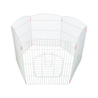 Dayang Corral Hexagonal para Perro