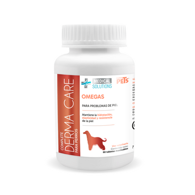 Lomas MS Complete Derma Care para Perros - 60 Tab