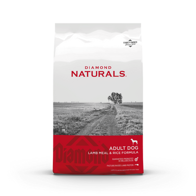 Diamond Naturals Adulto Cordero & Arroz