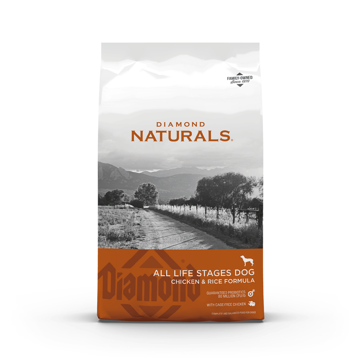 Diamond Naturals Pollo & Arroz