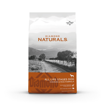 Diamond Naturals Pollo & Arroz