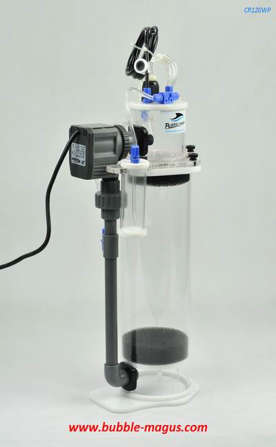 Reactor de Calcio Bubble Magus 400-1600 L (Cilindro 1.0-2.0 L) 20 W para Peces
