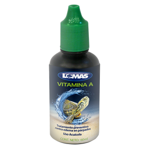 Lomas Vitamina A para Tortugas
