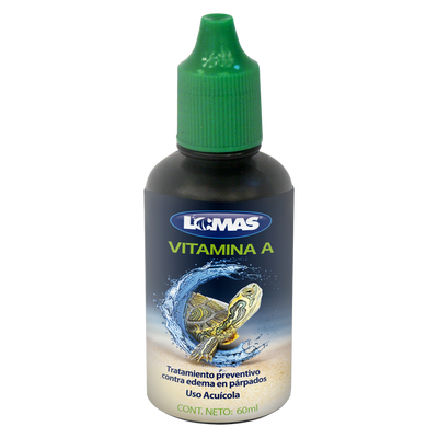 Lomas Vitamina A para Tortugas