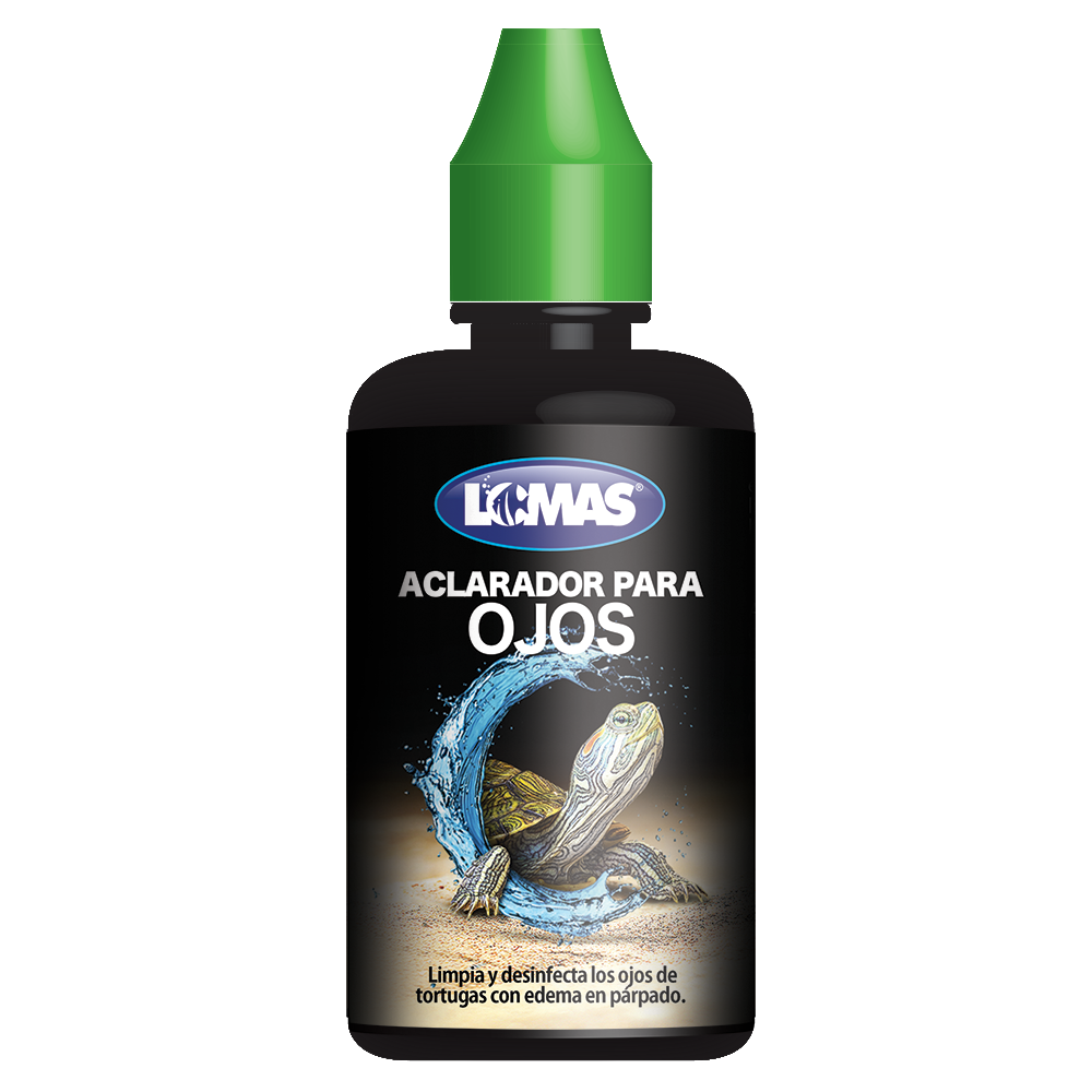 Lomas Aclarador de Ojos para Tortugas