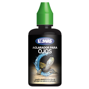 Lomas Aclarador de Ojos para Tortugas