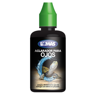 Lomas Aclarador de Ojos para Tortugas