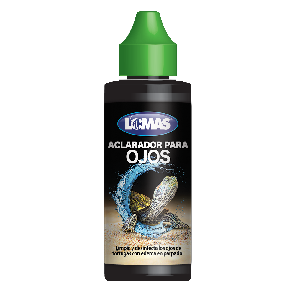 Lomas Aclarador de Ojos para Tortugas