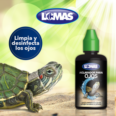Lomas Aclarador de Ojos para Tortugas