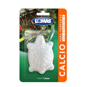 Lomas Calcio para Tortugas con Vitamina A