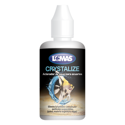Lomas Crystalize para Peces