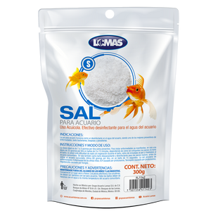 Lomas Sal para Acuario 300 g